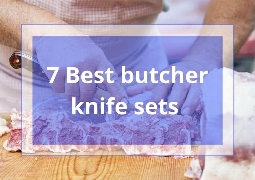 7 Best Butcher Knife Sets Review 2021 Perfect Knives Guide 2021