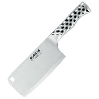 Global G-12 Meat Cleaver for slicing