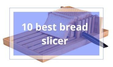 10 Best Bread Slicer 2023 Review