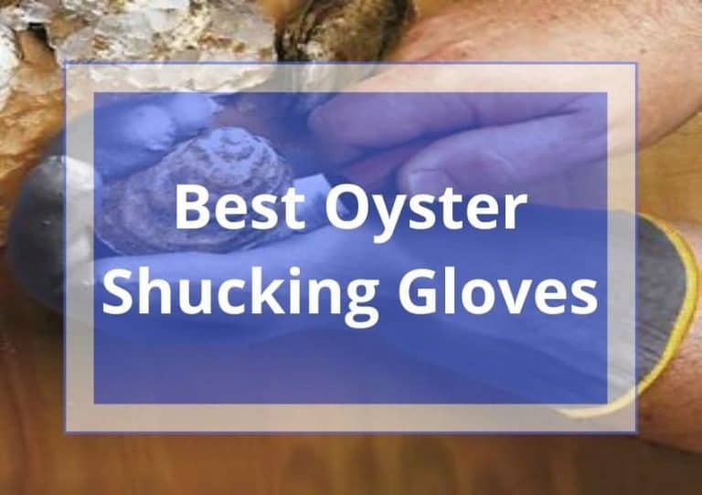 10 Best Oyster Shucking Gloves Review  2021