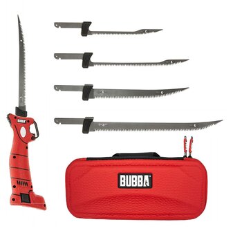 Bubba Li-Ion Cordless Electric Fillet Knife