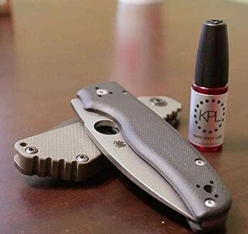 KPL Knife Pivot Lube Knife Oil