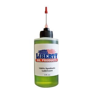Liberty Synthetic Oil