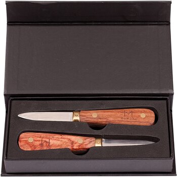 Momoni Premium Oyster Knife Set