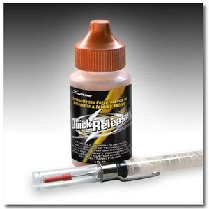 Quick Release Oil Generous Bottle and Refillable Precision Oiler