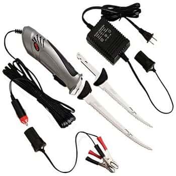 Rapala Deluxe best Electric Fillet Knife ACDC