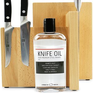 Thirteen Chefs Food Safe Honing Oil