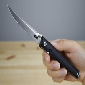 CRKT CEO EDC 7096 Folding Pocket Knife