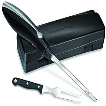 Hamilton Beach Electric Knife for Carving Meats