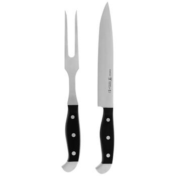 J A Henckels statement carving knife set- 2-piece