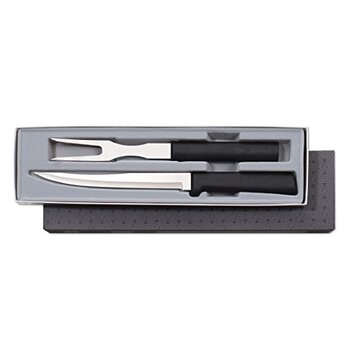 Rada Cutlery Carving Knife Set – Stainless Steel