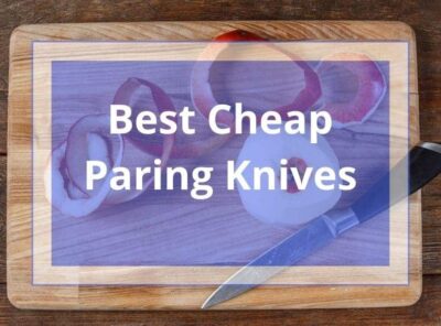 10 Best Cheap Paring Knives in [currentyear] Review