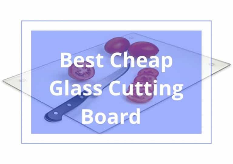 best glass cutting board