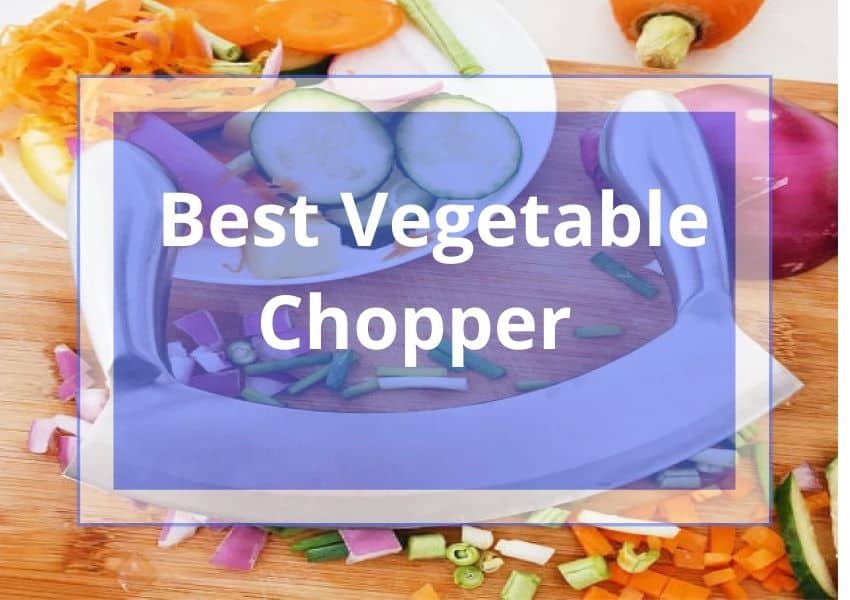 best vegetable chopper
