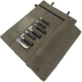 Hernest 10 slots knife roll bag 