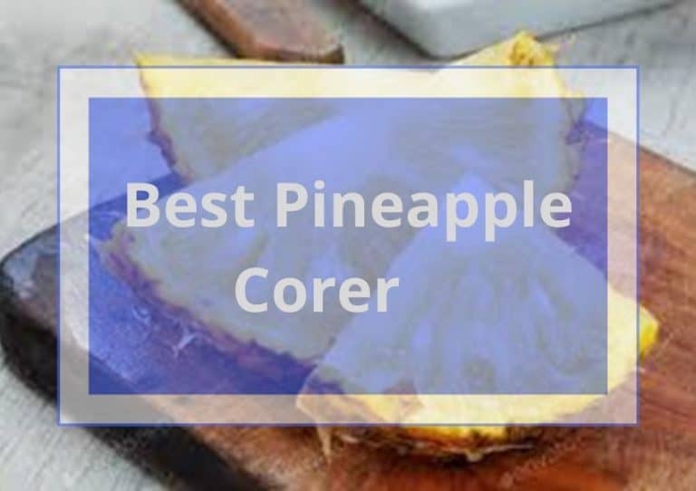 Best Pineapple Corer