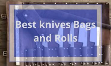 10 Best Knives Bags Review & Buyer’s Guide 2024 | Knife Rolls Review