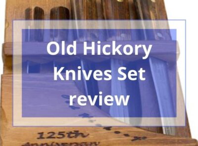The Best 5 Old Hickory Knives Review [currentyear]