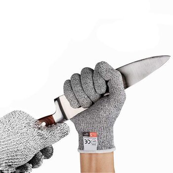 Timewgo Premium Cut High Performance Resistant Gloves