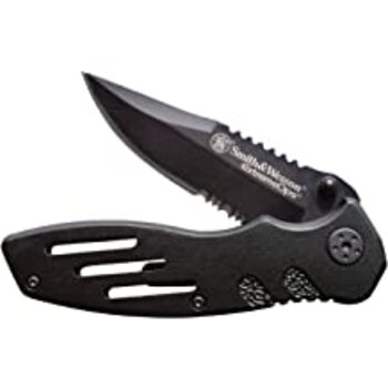 Clip point knife