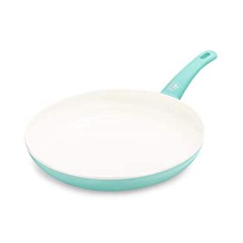 GreenLife Frying Pans Soft Grip