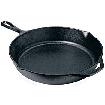 Lodge Frying Pans| Cast Iron Nonstick Pans