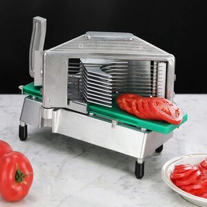 New Star Foodservice 39696 Commercial Tomato Slicer