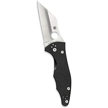 Wharncliffe knife blade