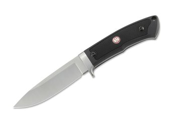 Drop point knife blade- Type of knife blades