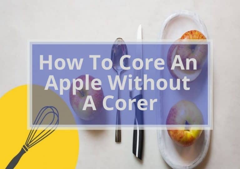3 Easy Ways to Core an Apple Without a Corer+More Apple Tips