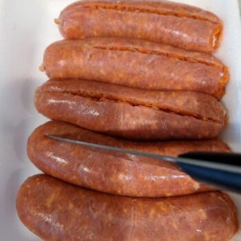 How to Use a Paring knife for Decasing Sausage