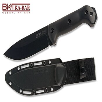 KA-BAR Becker BK2 Campanion Fixed Blade Knife