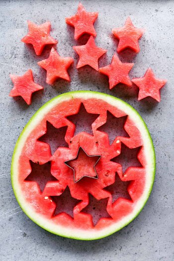 watermelon stars