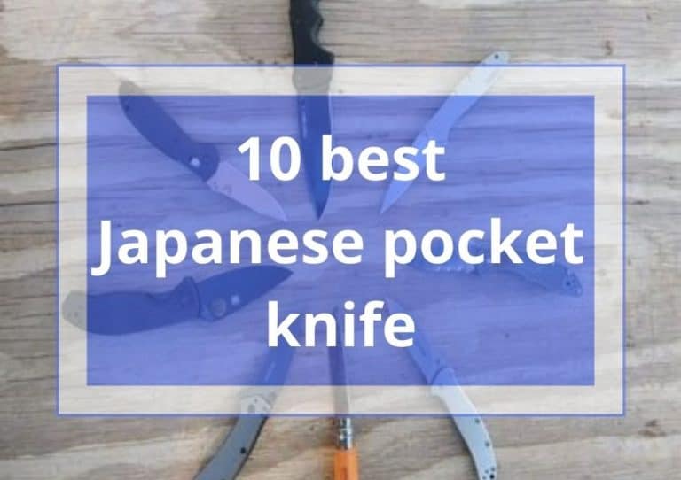 10 Best Japanese Pocket Knife 2021 Buyer’s Guide