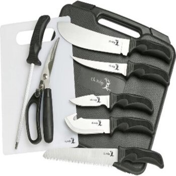 Elk Ridge ER-190 butcher knife set