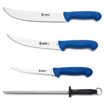 Jero P3 Butcher knife Set