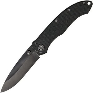 Stone River Gear G10 ceramic folding knife