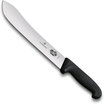 Victorinox Granton Edge Fibrox Pro Butcher Knife