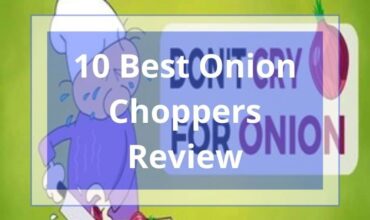10 Best Onion Choppers Review 2023 | Best Food Dicers