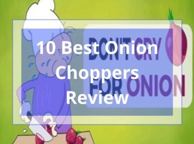 10 Best Onion Choppers Review [currentyear] | Best Food Dicers