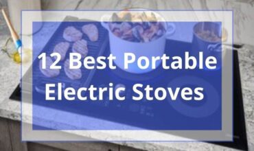 12 Best Portable Electric Stoves 2023 | Countertop Burner Review