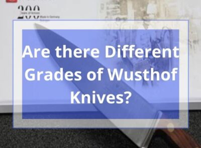 Wusthof Knives Review