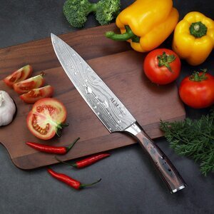 Best Kitchen Knife Set Under 200