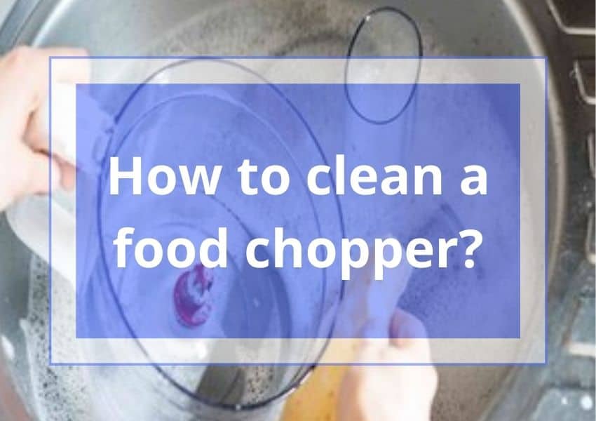 food chopper reviews
