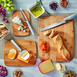 Is Bamboo good for cutting boards?