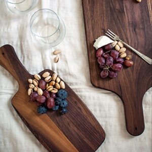 Is Walnut toxic for cutting boards?