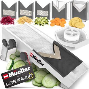 Mueller Austria Multi Blade Vegetables Mandoline