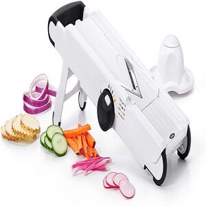 OXO 1155700 Good Grips V-Blade Mandoline Slicer