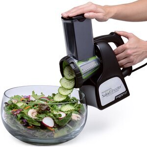 Presto 02970 Professional SaladShooter Electric Slicer