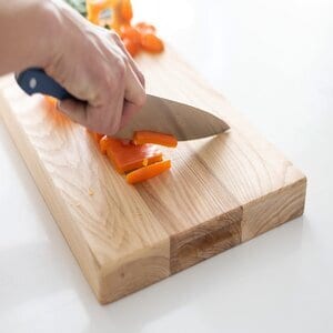 The importance of cutting boards